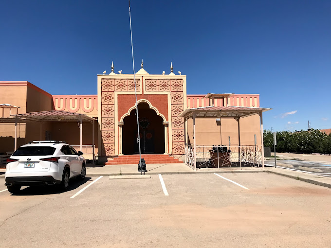 Southwest Hindu Temple Society​